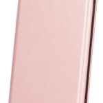 Tel1 iPhone 13 Pro Max Smart Diva Θήκη Βιβλίο - Rose Gold