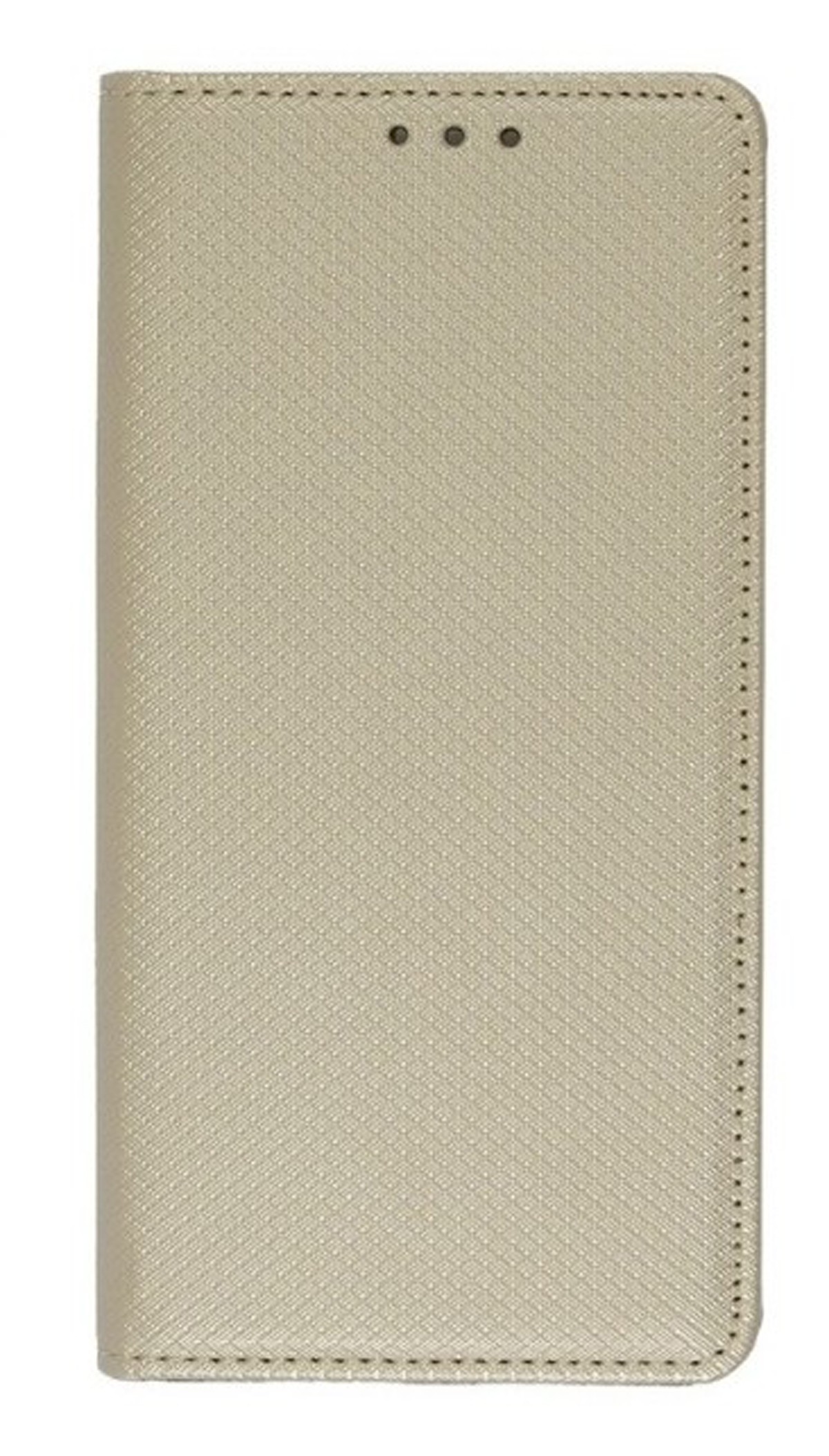 Tel1 Samsung Galaxy A72 4G / A72 5G Smart Magnet Θήκη Βιβλίο - Gold