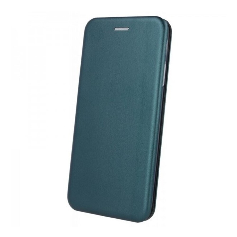 Tel1 iPhone 13 Pro Smart Diva Θήκη Βιβλίο - Green