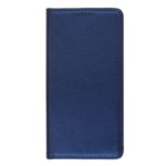 Tel1 Samsung Galaxy A32 4G Smart Magnet Θήκη Βιβλίο - Blue
