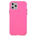 Forcell iPhone 11 Pro Solid Θήκη Σιλικόνης - Pink