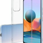 Θήκη Xiaomi Redmi Note 10 Pro NFC Σιλικόνης Διάφανη TPU Silicone Case 1mm Transparent