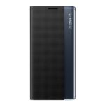 Θήκη Xiaomi Poco F3 / Mi 11i Βιβλίο Μαύρο New Sleep Case Bookcase Type Case With Kickstand Function Black
