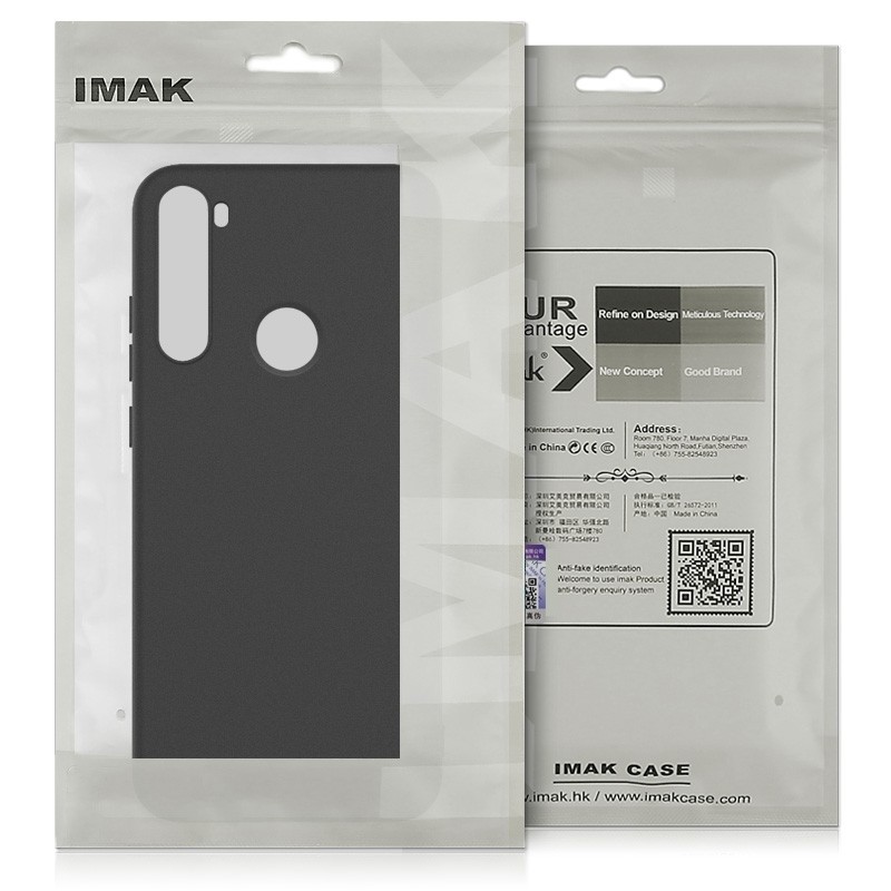 Θήκη iPhone 13 Pro Σιλικόνης Ροζ IMAK UC-2 Series Shockproof Full Coverage Soft TPU Case Pink