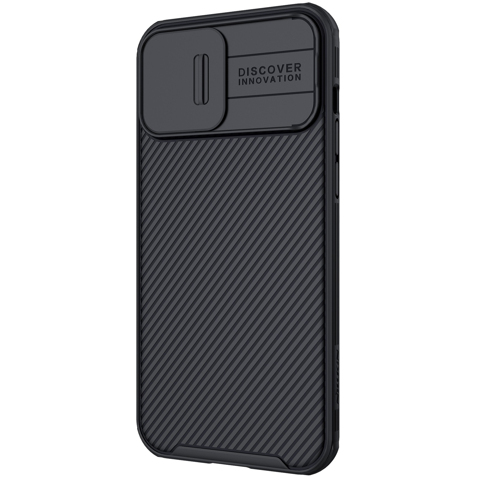 Θήκη iPhone 13 Pro Μαύρη NILLKIN CamShield Pro Magnetic Magsafe Case Black