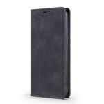 Θήκη iPhone 13 Pro Max Βιβλίο Μαύρο Skin Feel Dream Series Horizontal Flip Leather Case with Card Slots Black