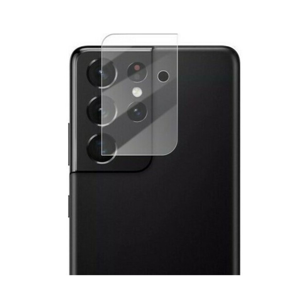Samsung Galaxy S21 Ultra 5G Προστασία Κάμερας Mocolo 0.15mm 9H 2.5D Round Edge Rear Camera Lens Tempered Glass