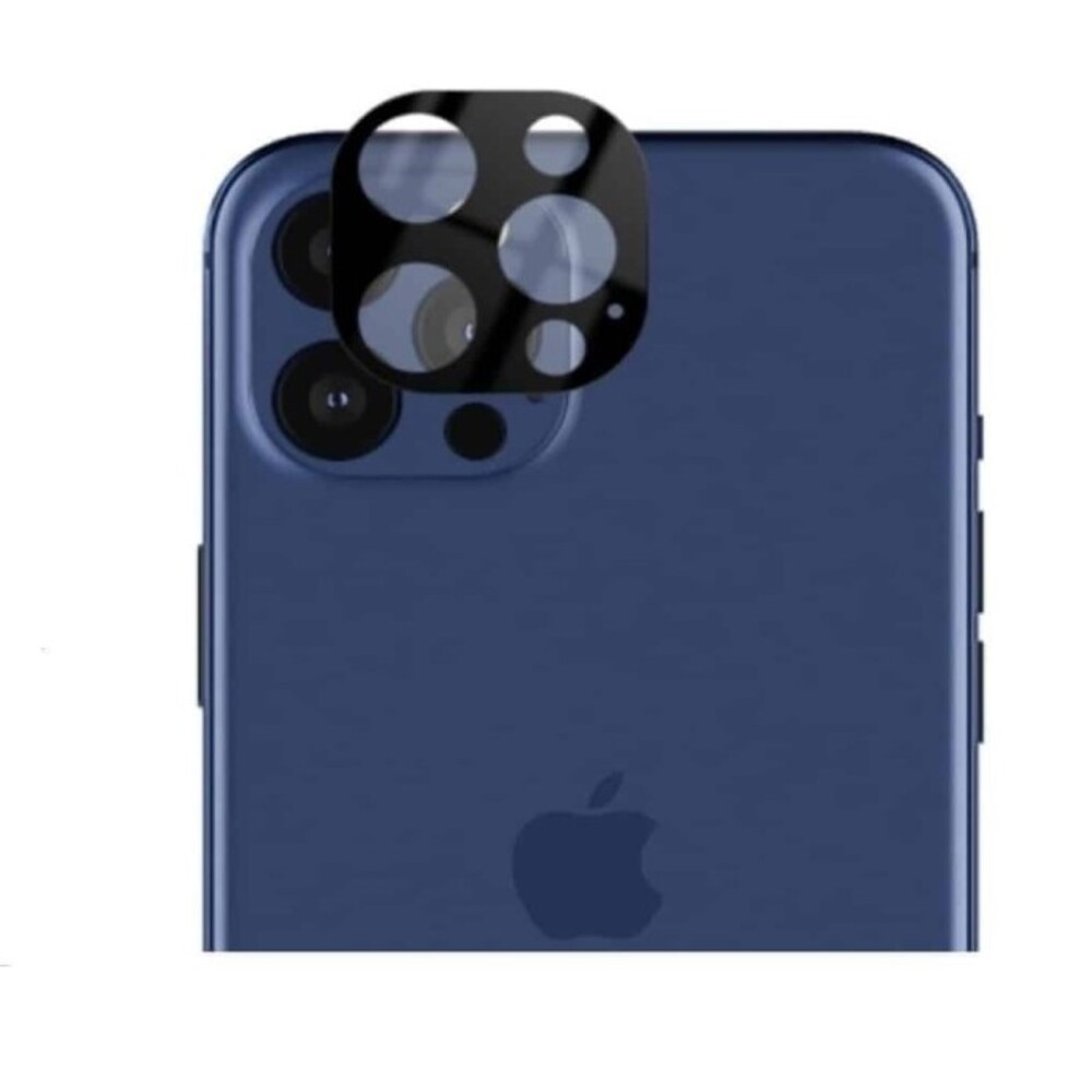 iPhone 12 Pro ENKAY Hat-Prince 9H Rear Camera Lens Tempered Glass Film Full Coverage Protector