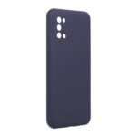 Forcell Samsung Galaxy A03s Matte Θήκη Σιλικόνης - Blue