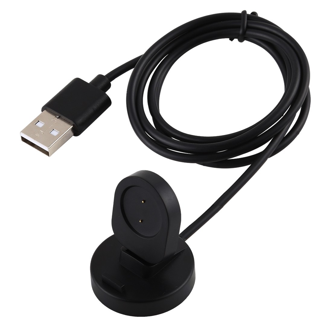 Φορτιστής Amazfit GTR 1m Smart Watch Portable Magnetic Cradle Charger USB Charging Cable