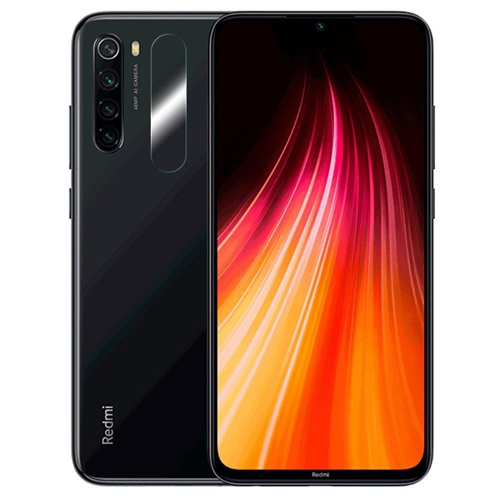Xiaomi Redmi Note 8 / Note 8 2021 Αντιχαρακτικό Γυαλί Κάμερας Camera Tempered Glass Super Durable 9H Glass Protector