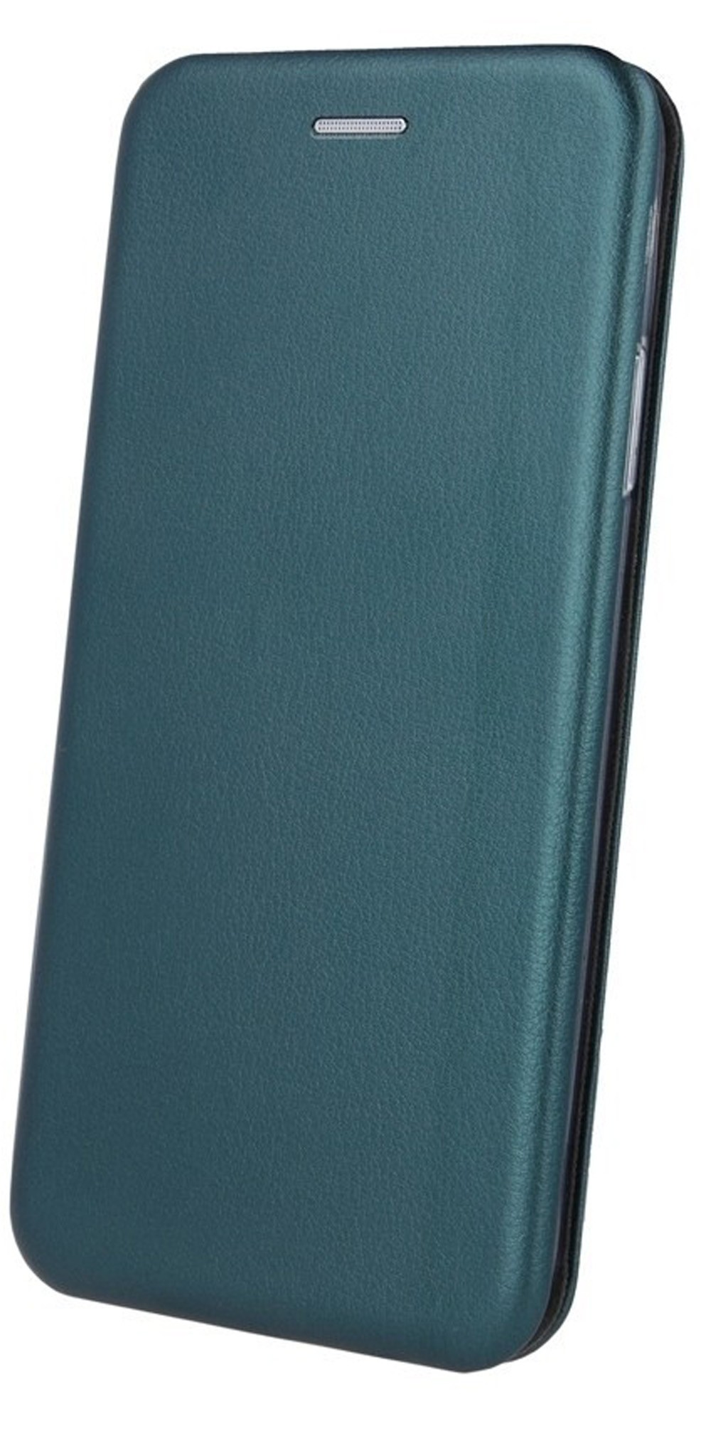 Tel1 Samsung Galaxy S22 5G Smart Diva Θήκη Βιβλίο - Dark Green