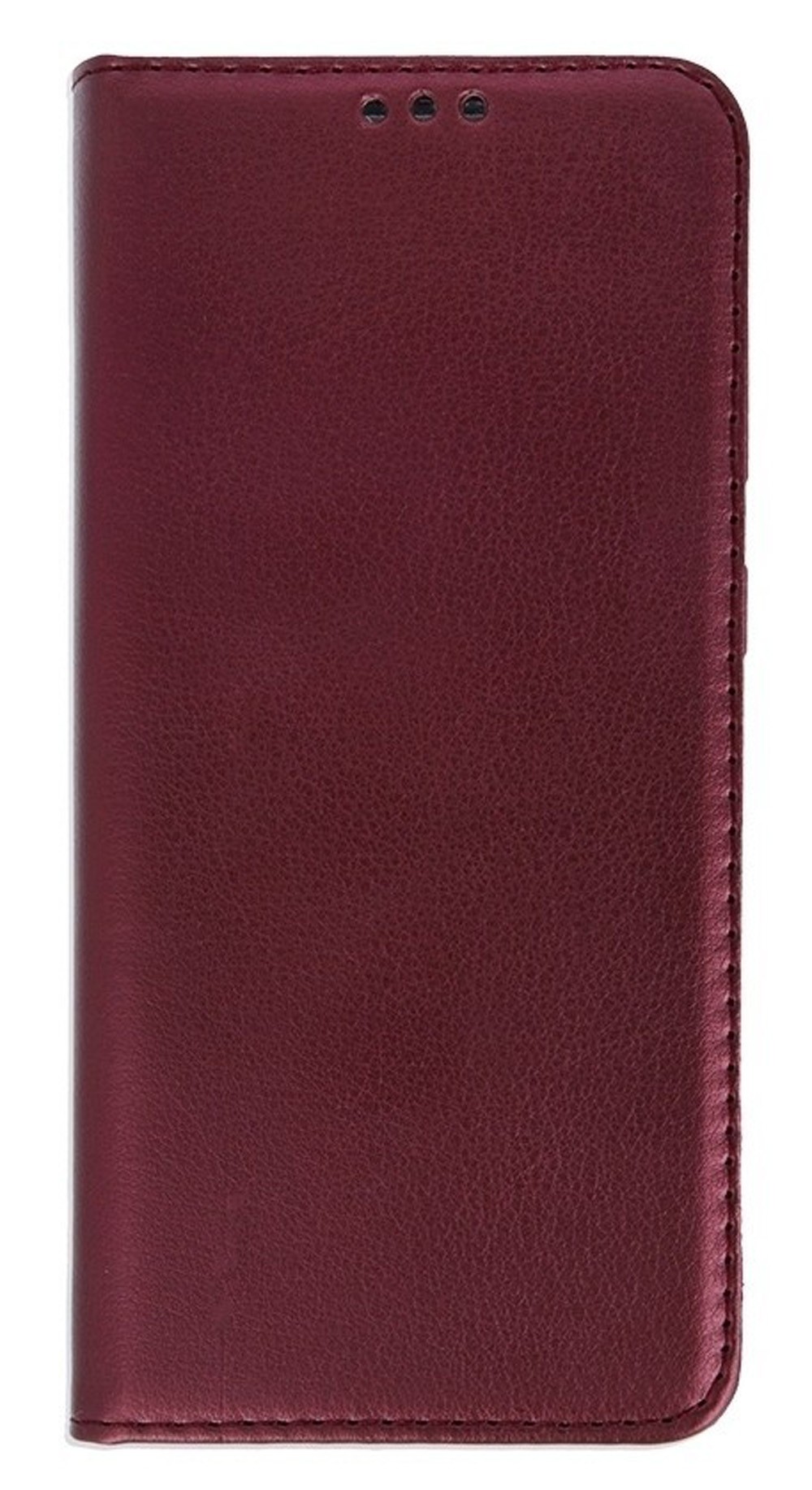 Tel1 Samsung Galaxy S22 5G Smart Magnetic Θήκη Βιβλίο - Bordeaux
