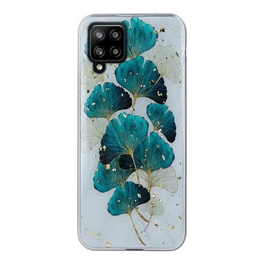 Forcell Samsung Galaxy A22 4G / M32 4G Glam Θήκη Σιλικόνης με Σχέδιο