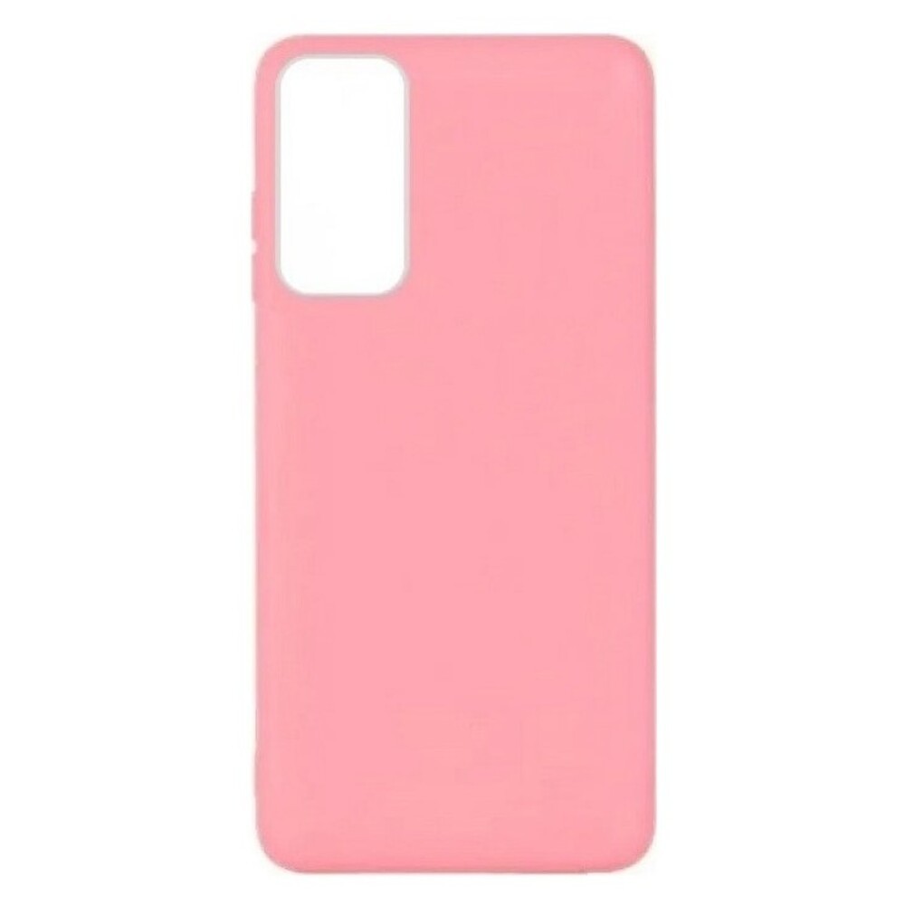 Vennus Xiaomi Redmi 9T / Xiaomi Poco M3 Real Smooth Θήκη Σιλικόνης - Light Pink