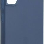 Samsung Galaxy S22 Plus 5G Θήκη Σιλικόνης Μπλε Matt TPU Silicone Case Blue