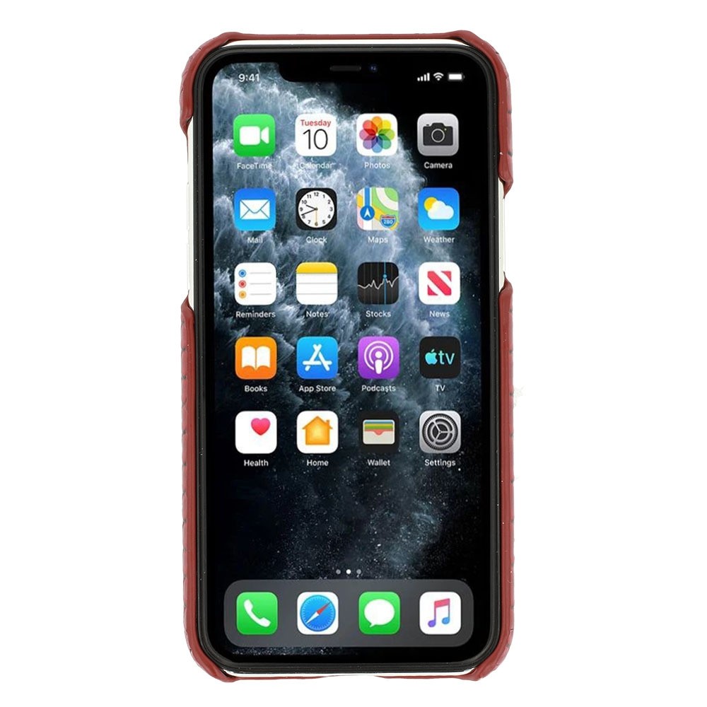 Xiaomi Redmi Note 9 Σκληρή Θήκη Vennus Wild Case Design 3 Red
