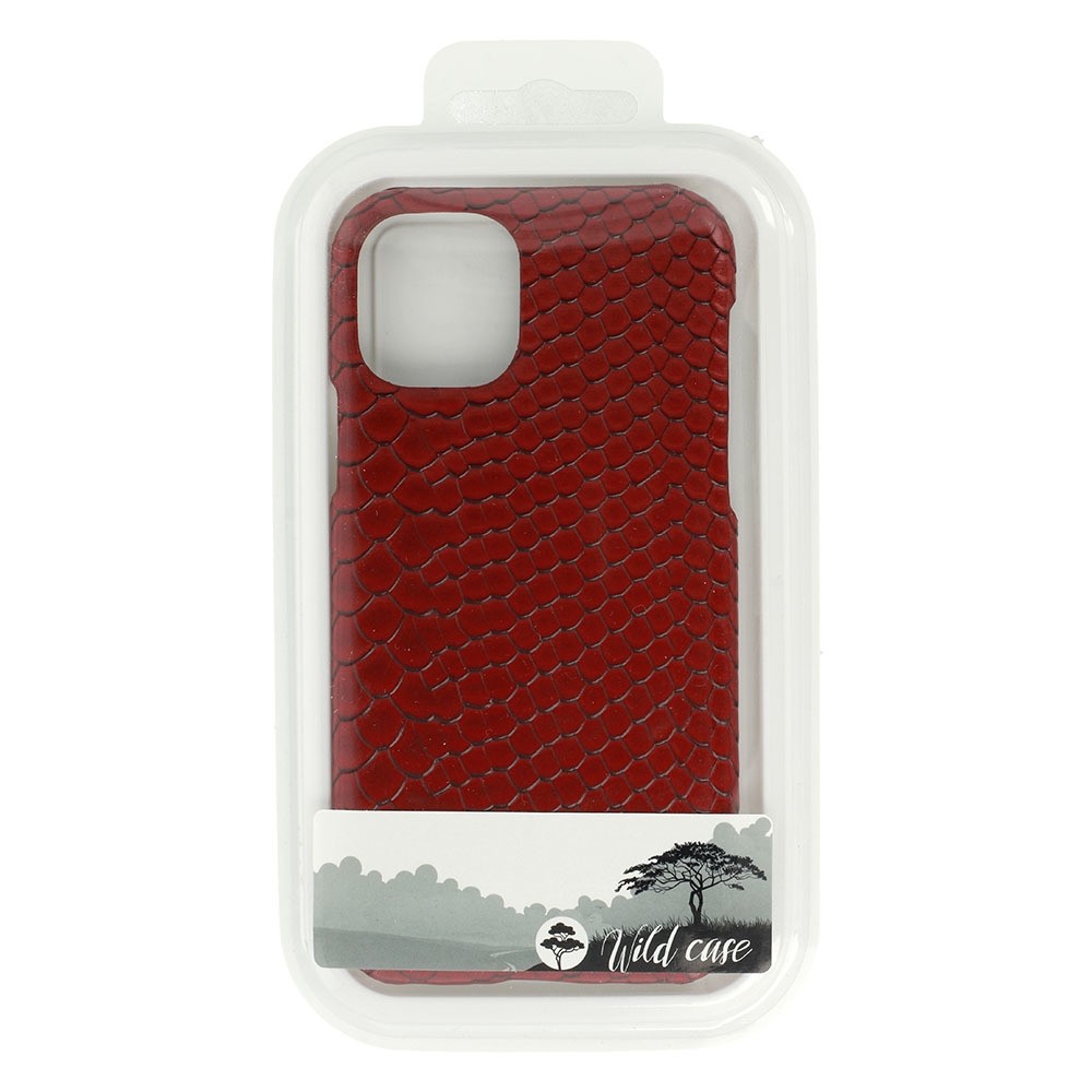 Xiaomi Redmi Note 9 Σκληρή Θήκη Vennus Wild Case Design 3 Red