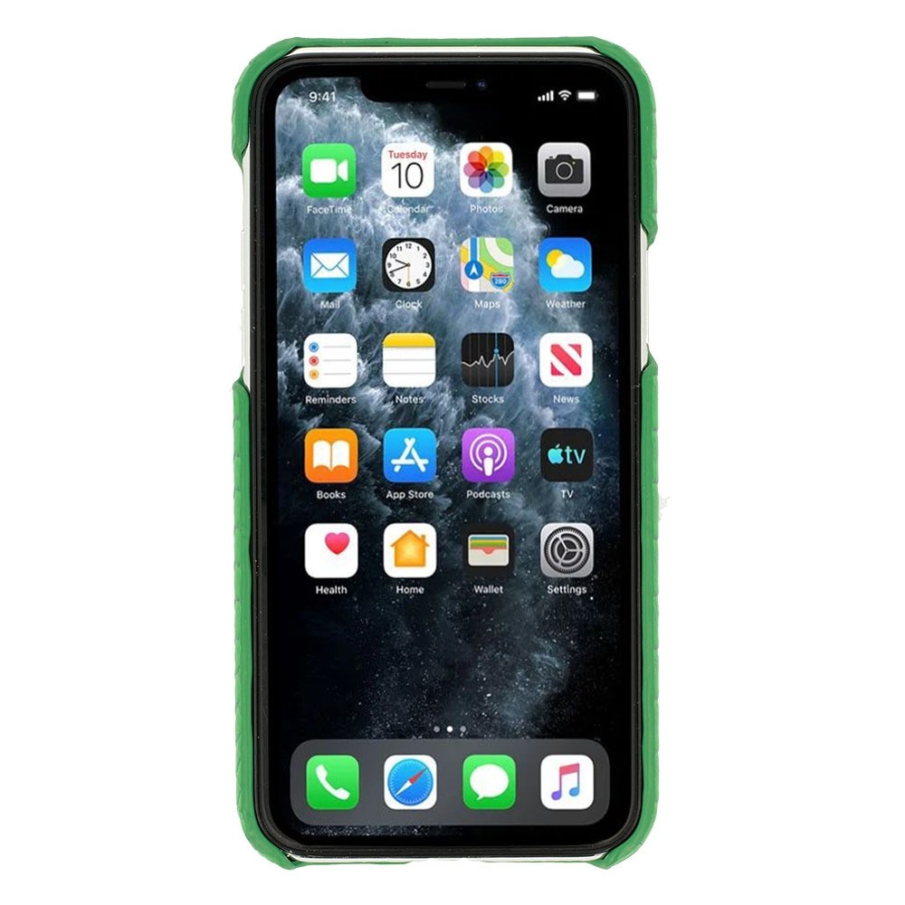 Xiaomi Redmi Note 9 Σκληρή Θήκη Vennus Wild Case Design 4 Green