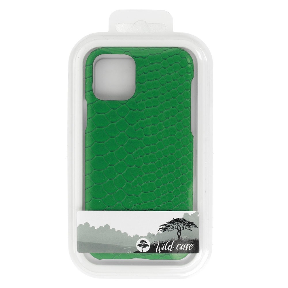 Xiaomi Redmi Note 9 Σκληρή Θήκη Vennus Wild Case Design 4 Green