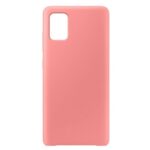 Forcell Xiaomi Redmi Note 10 4G / Note 10S / Poco M5s Soft Flexible Θήκη Σιλικόνης - Pink