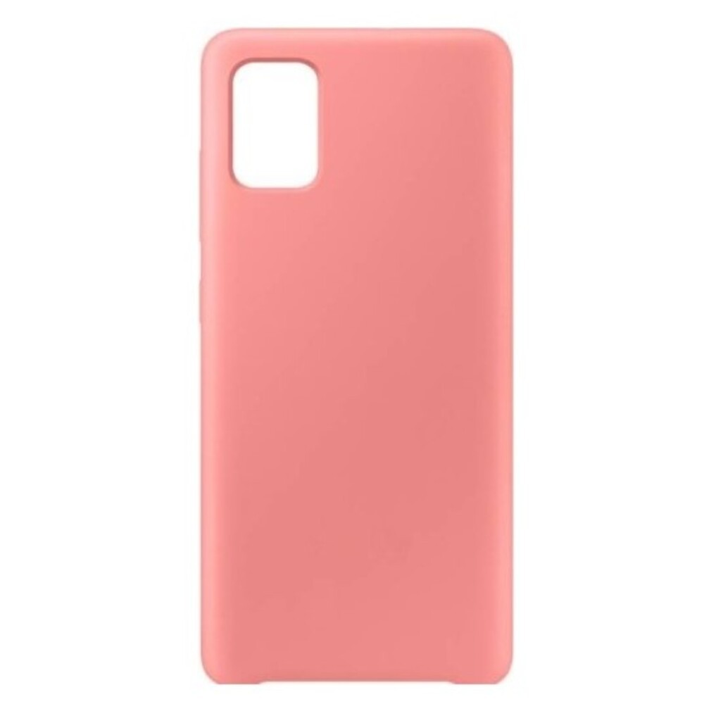 Forcell Xiaomi Redmi Note 10 4G / Note 10S / Poco M5s Soft Flexible Θήκη Σιλικόνης - Pink