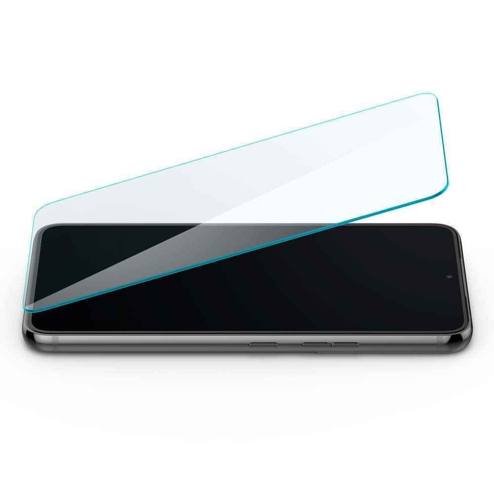Samsung Galaxy S22 Plus 5G Προστατευτικό Τζαμάκι Spigen® GLAS.tR™ HD Slim Premium Tempered Glass Screen Protector AGL04149