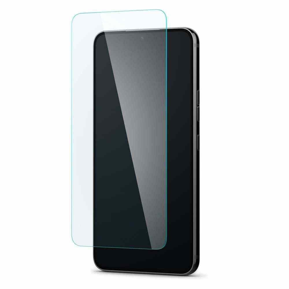 Samsung Galaxy S22 Plus 5G Προστατευτικό Τζαμάκι Spigen® GLAS.tR™ HD Slim Premium Tempered Glass Screen Protector AGL04149