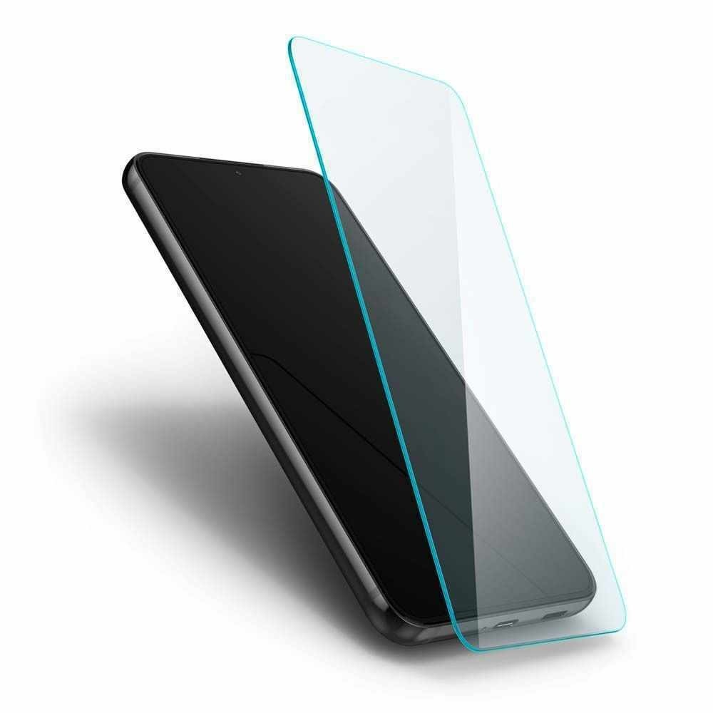 Samsung Galaxy S22 Plus 5G Προστατευτικό Τζαμάκι Spigen® GLAS.tR™ HD Slim Premium Tempered Glass Screen Protector AGL04149
