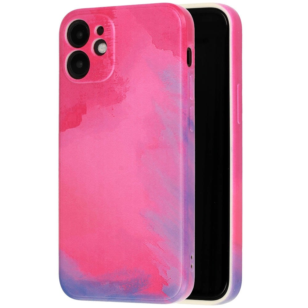 iPhone 6 / 6s Θήκη Σιλικόνης Tel Protect Ink Case Design 1
