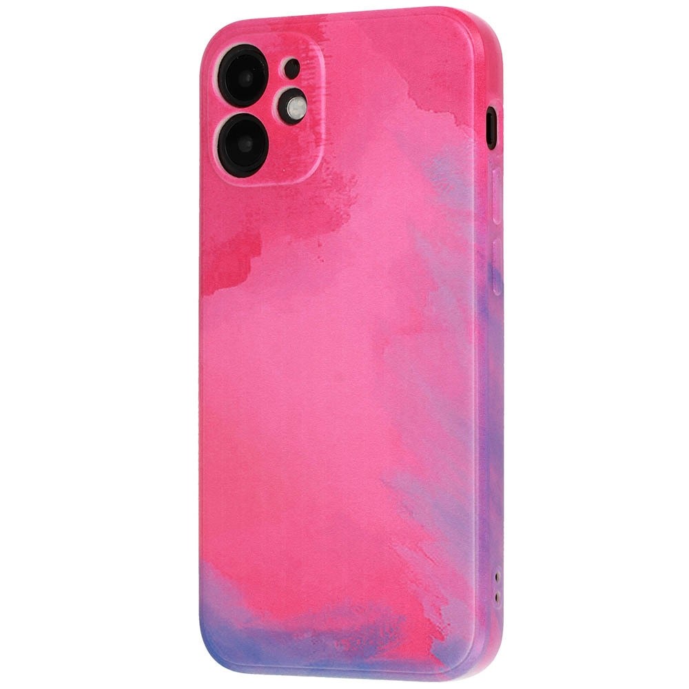 iPhone 6 / 6s Θήκη Σιλικόνης Tel Protect Ink Case Design 1