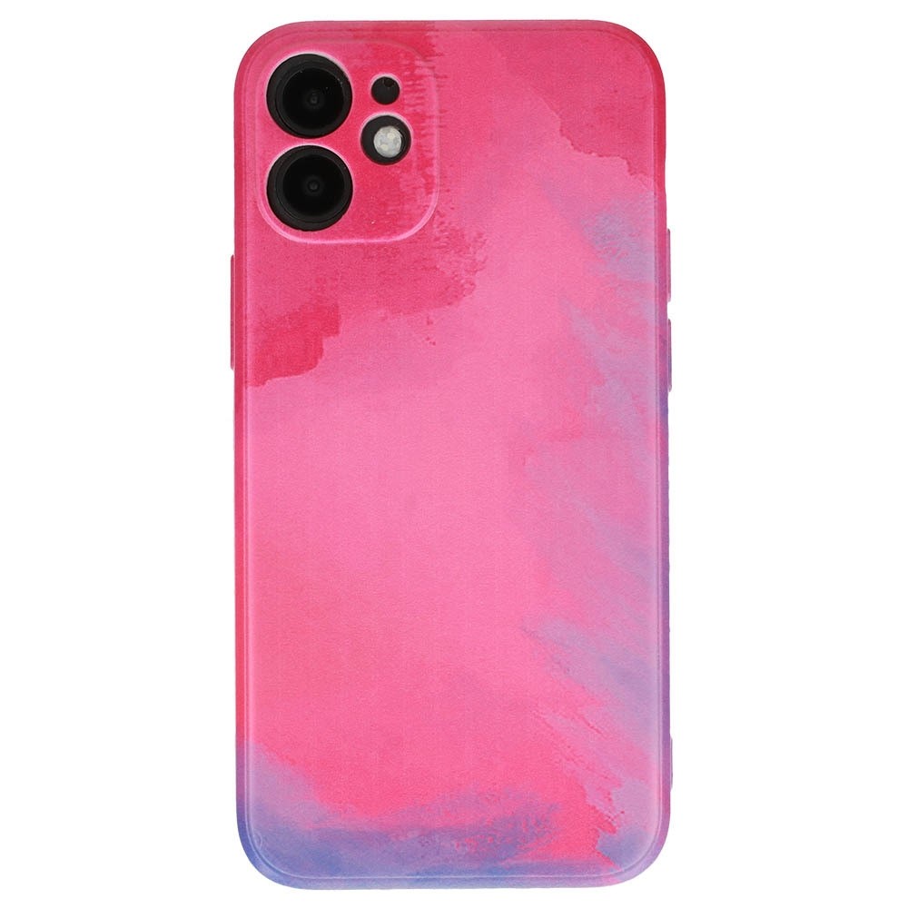 iPhone 6 / 6s Θήκη Σιλικόνης Tel Protect Ink Case Design 1