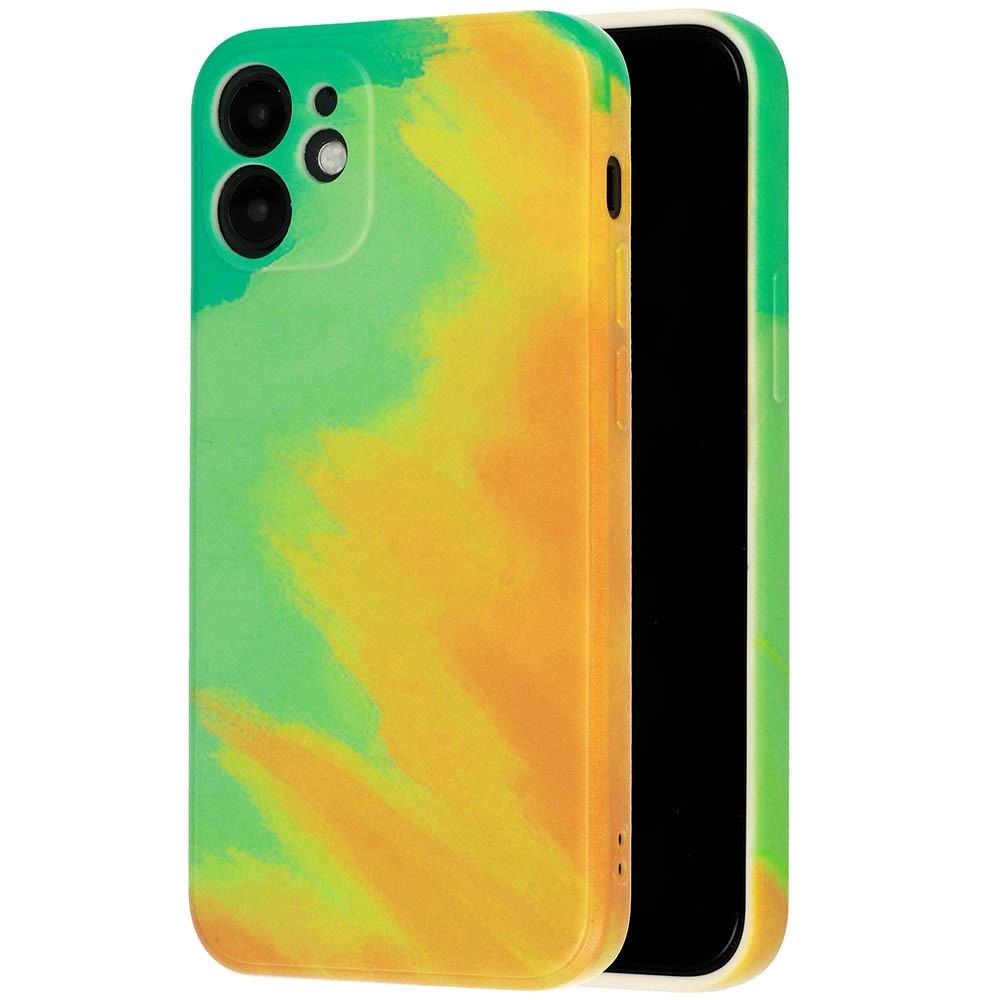 iPhone 6 / 6s Θήκη Σιλικόνης Tel Protect Ink Case Design 6