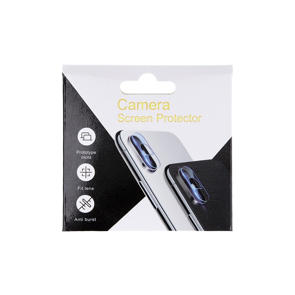 Samsung Galaxy S22 Plus 5G Αντιχαρακτικό Γυαλί Κάμερας Tempered Glass 2.5D For Camera Lens