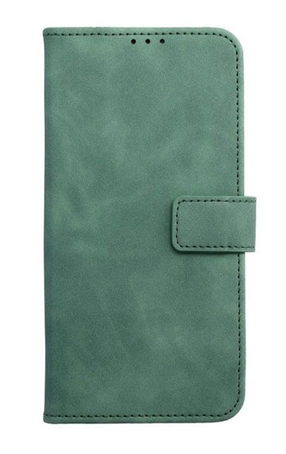 Tel1 Samsung Galaxy A53 5G Tender Θήκη Βιβλίο - Green