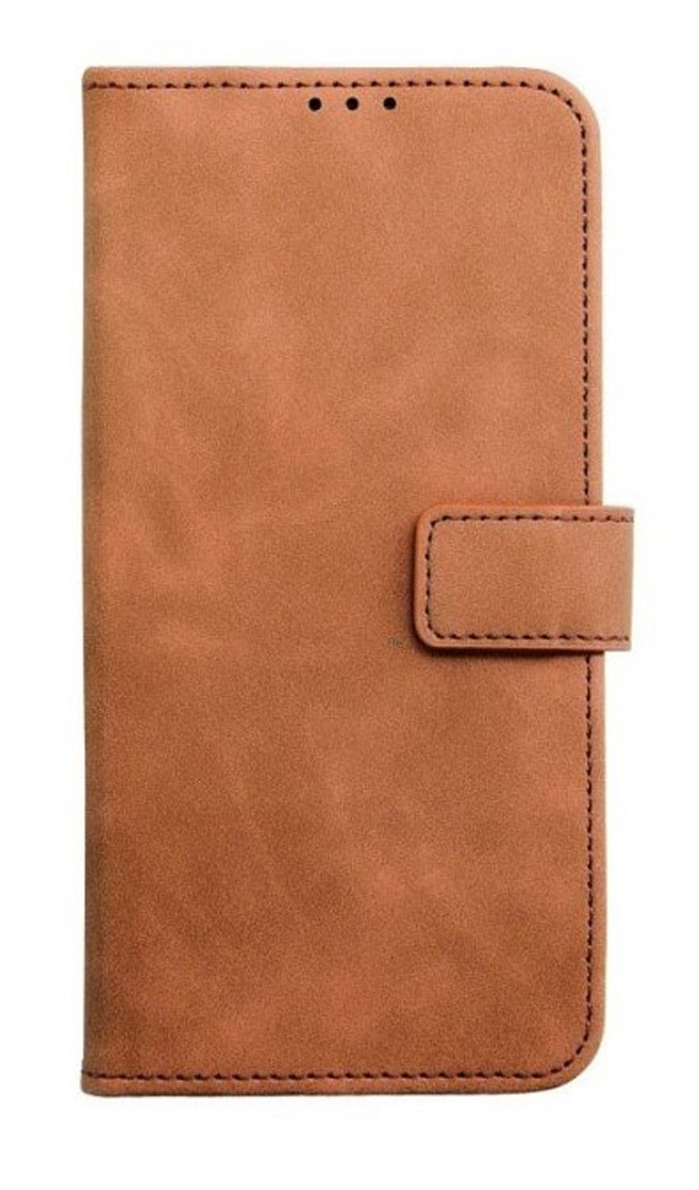 Tel1 Samsung Galaxy A53 5G Tender Θήκη Βιβλίο - Brown