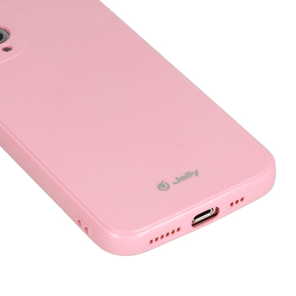 Samsung Galaxy S22 Ultra 5G Θήκη Σιλικόνης Ροζ Jelly Silicone Case Pink