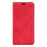 Samsung Galaxy A53 5G Θήκη Βιβλίο Κόκκινο Retro-skin Magnetic Case Red
