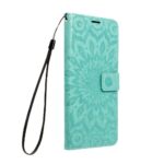 Samsung Galaxy A53 5G Θήκη Βιβλίο Πράσινο Forcell Mezzo Book Case Mandala Green