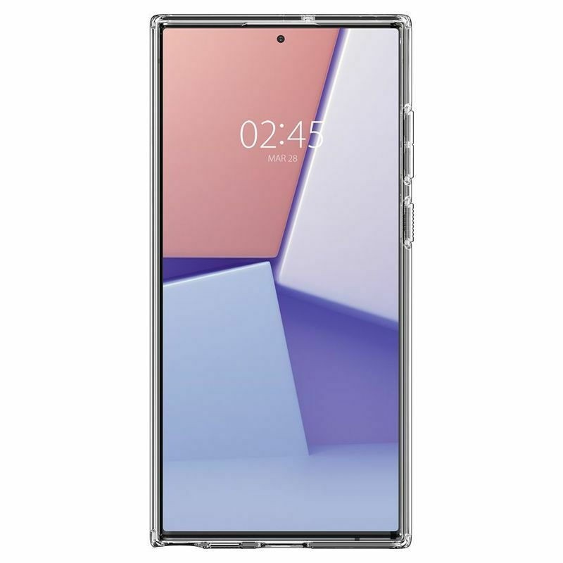 Samsung Galaxy S22 Ultra 5G Θήκη Σιλικόνης Διάφανη TPU Silicone Case 2mm Transparent
