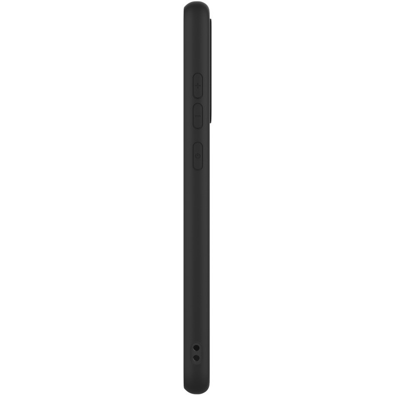 Xiaomi Poco X4 Pro 5G Θήκη Σιλικόνης Μαύρη IMAK UC-3 Series Shockproof Frosted TPU Phone Case Black