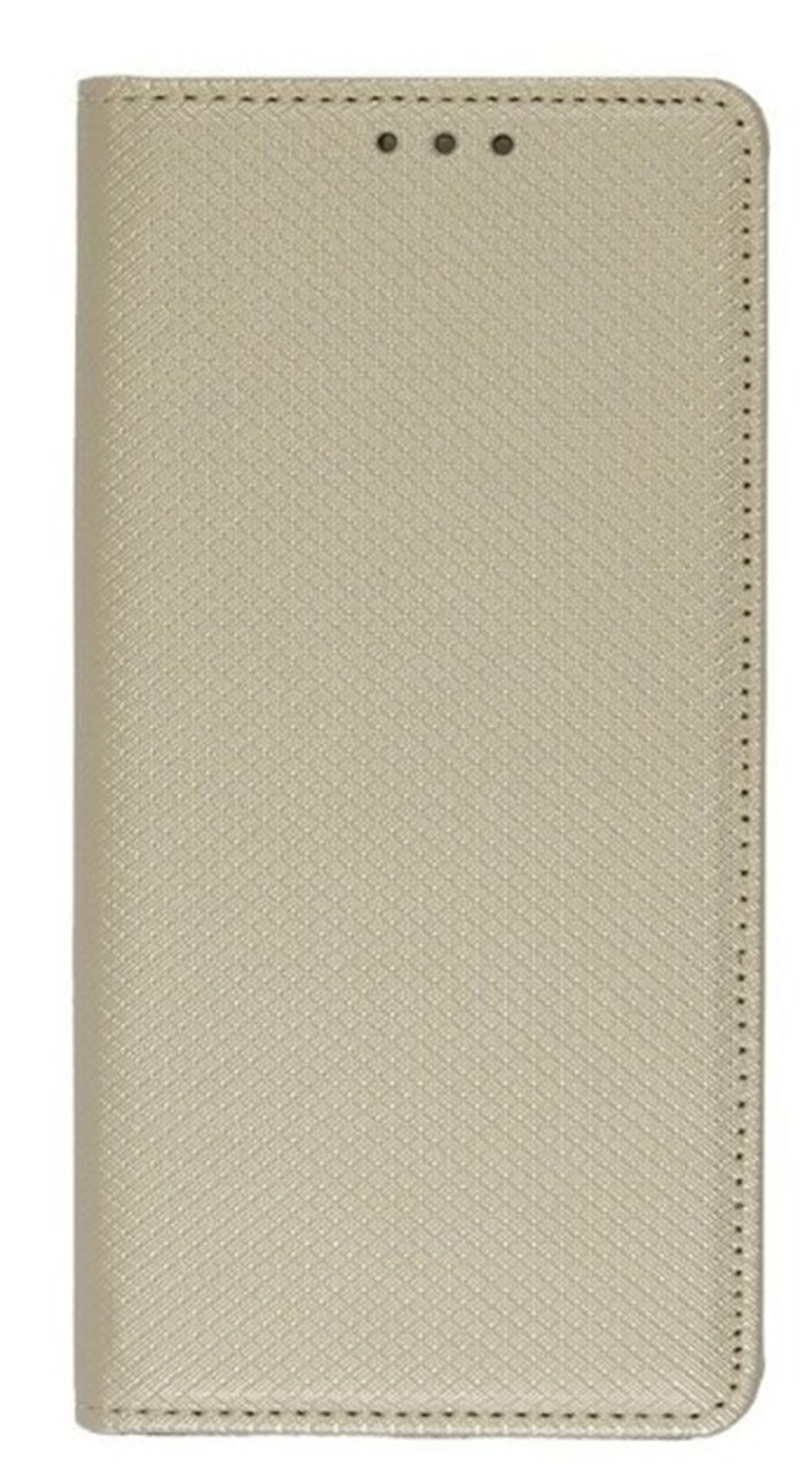 Tel1 Samsung Galaxy A33 5G Smart Magnet Θήκη Βιβλίο - Gold