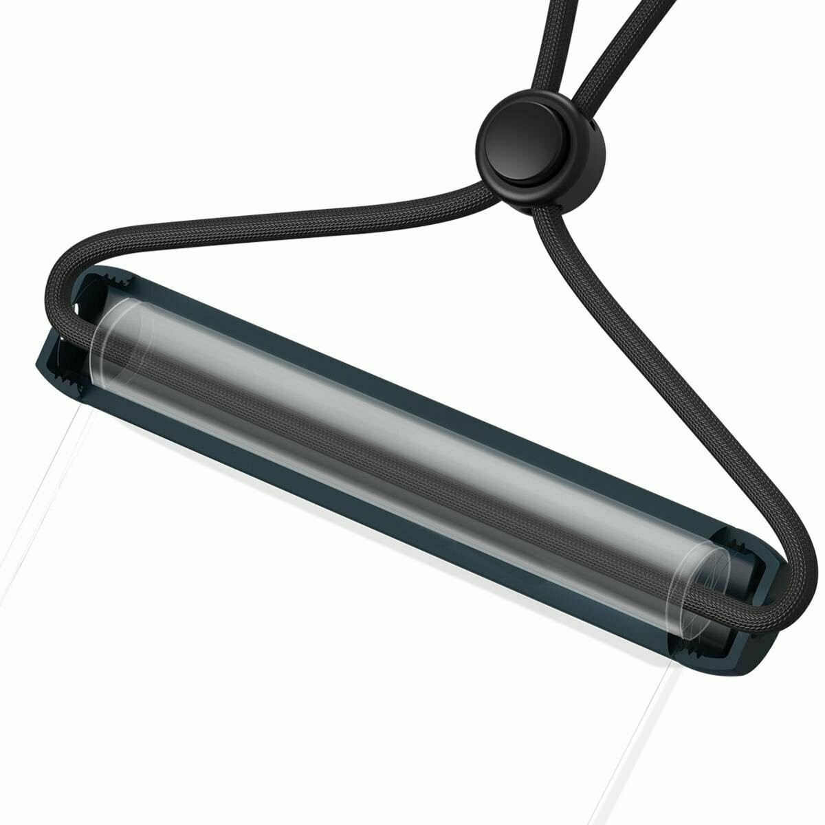Αδιάβροχη Θήκη Baseus Transparent Waterproof Bag έως 7.2" Μπλε
