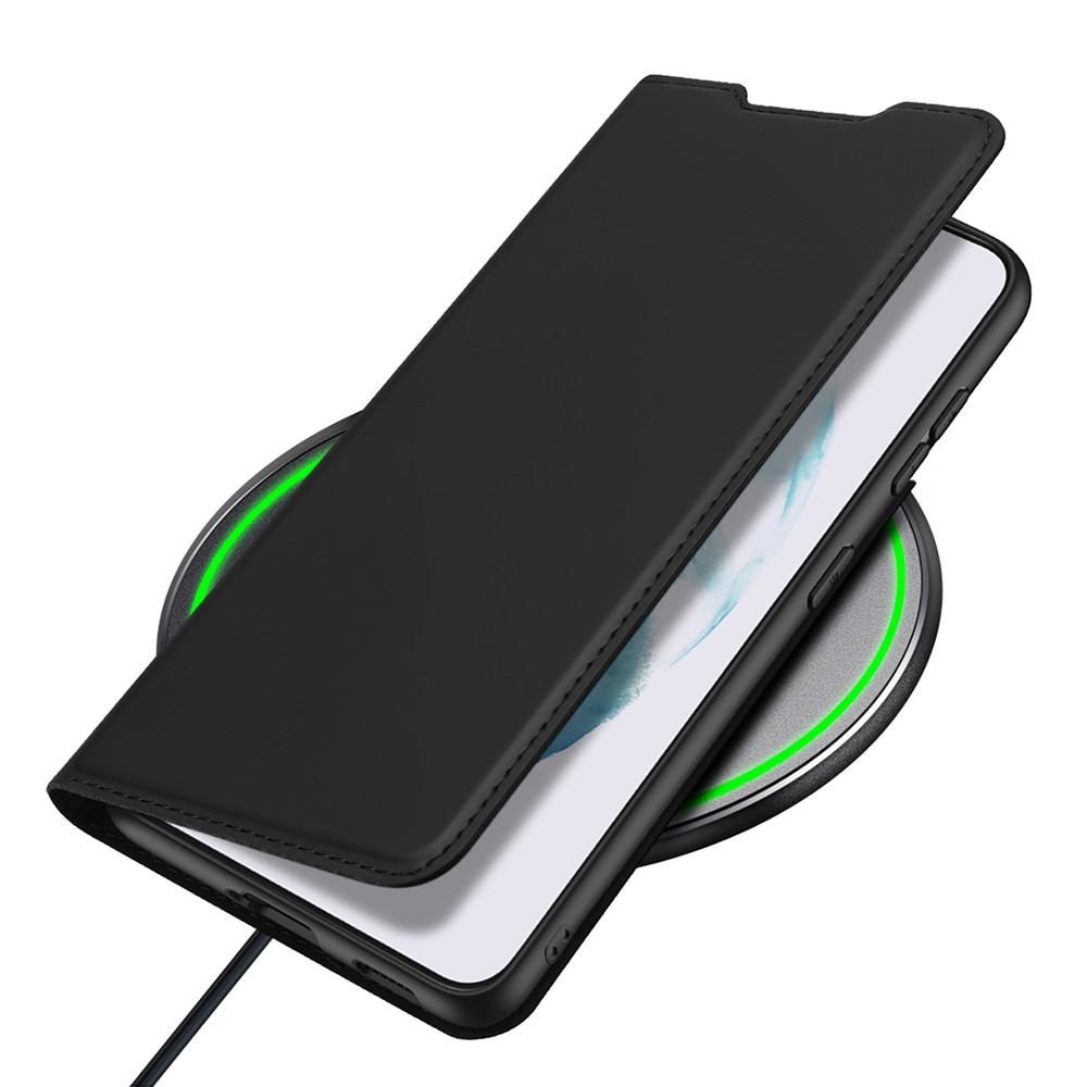 Samsung Galaxy S22 Plus 5G Θήκη Βιβλίο Μαύρο Dux Ducis Skin Pro Book Case Black