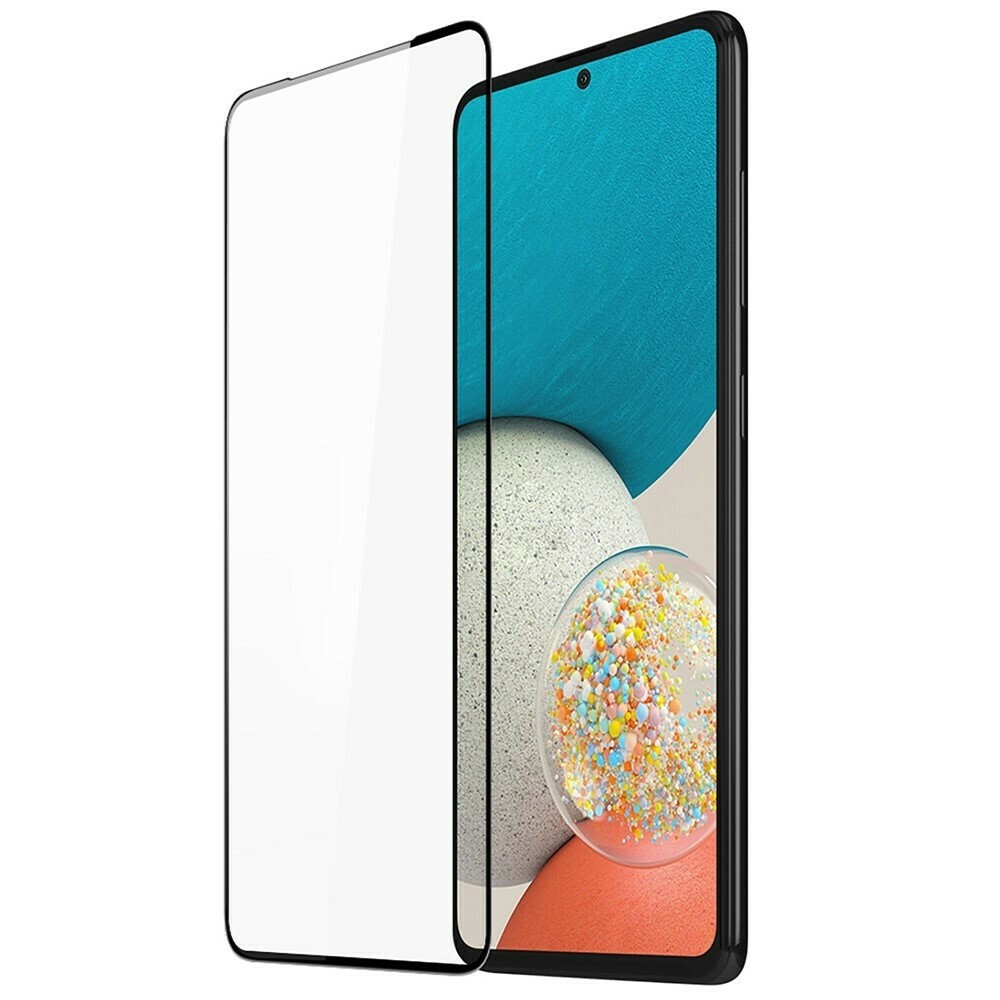 Xiaomi 12 Pro Μαύρο Dux Ducis Tempered Glass Tough Screen Protector Full Coveraged with Frame