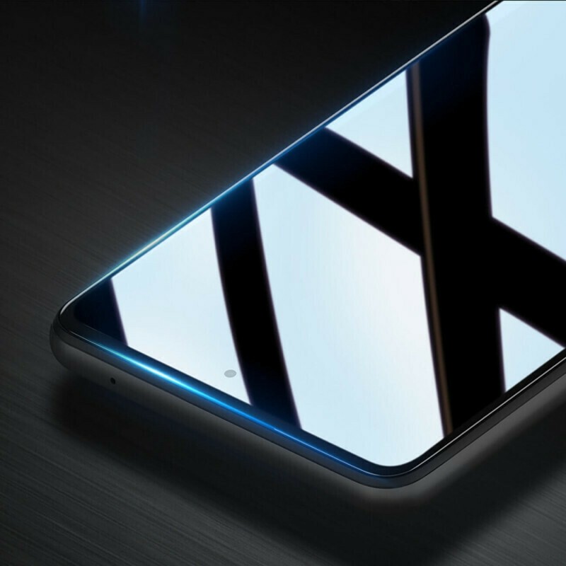 Xiaomi 12 Pro Μαύρο Dux Ducis Tempered Glass Tough Screen Protector Full Coveraged with Frame