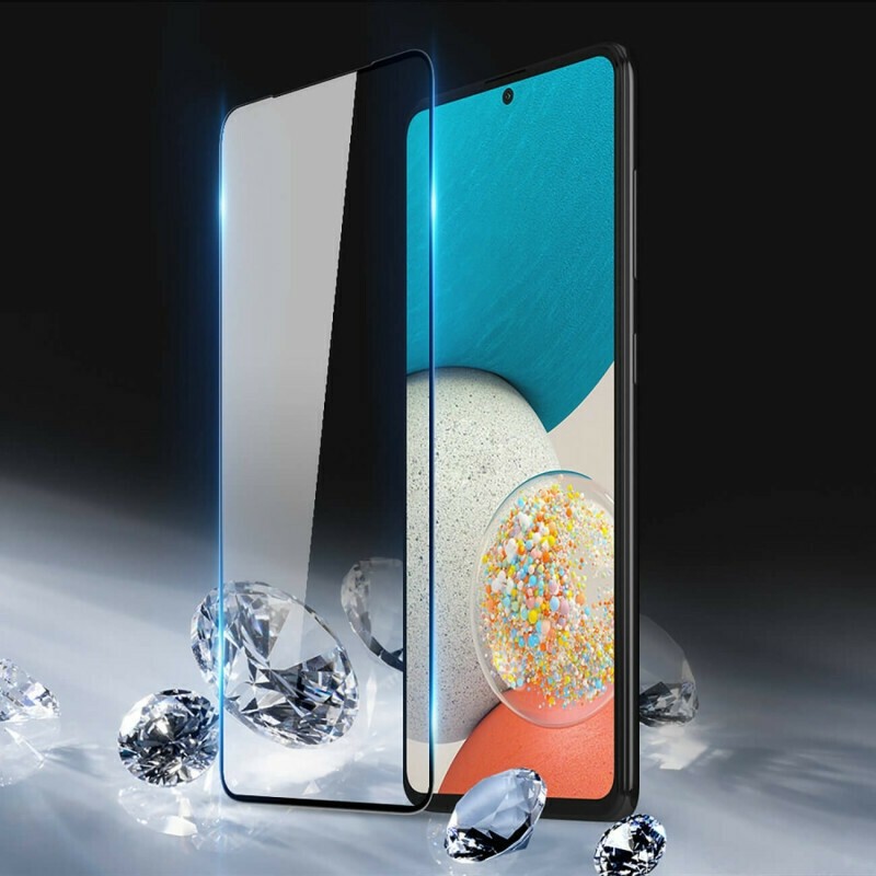 Xiaomi 12 Pro Μαύρο Dux Ducis Tempered Glass Tough Screen Protector Full Coveraged with Frame