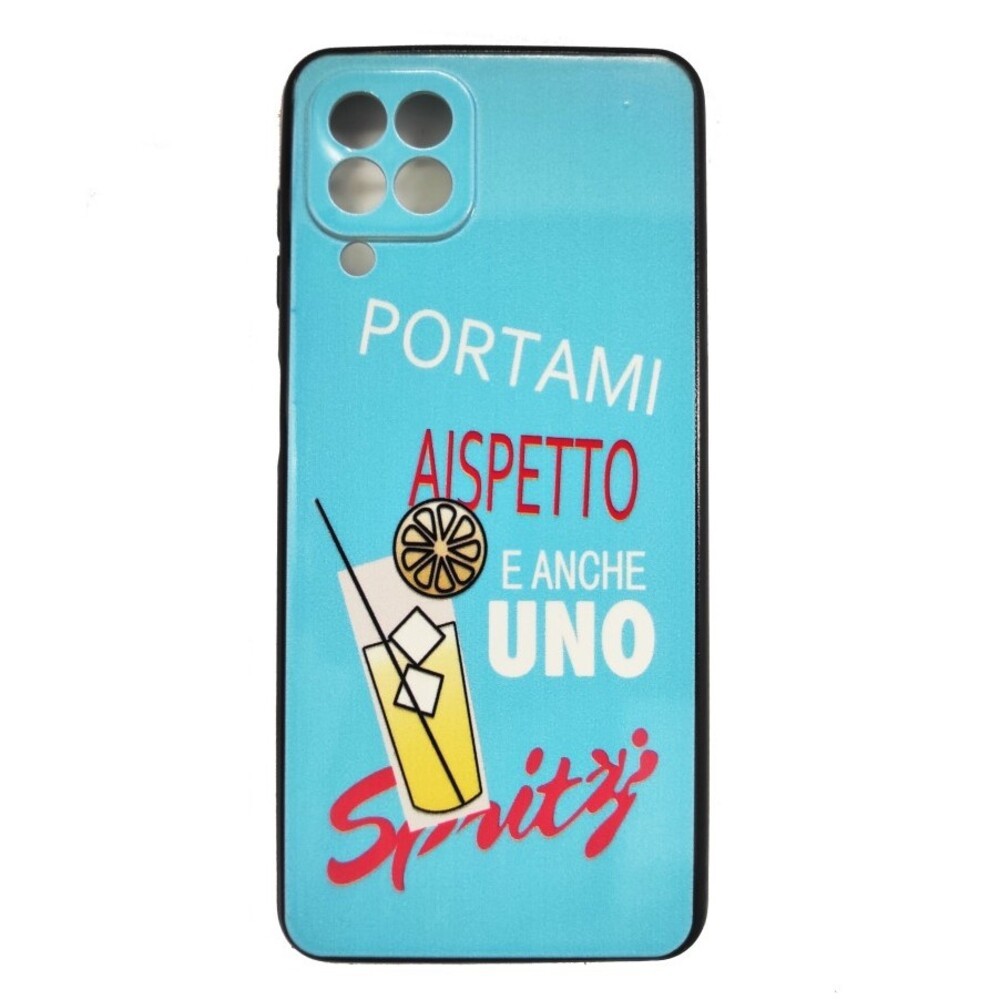 Forcell Samsung Galaxy A22 4G / M32 4G Θήκη Σιλικόνης με Σχέδιο