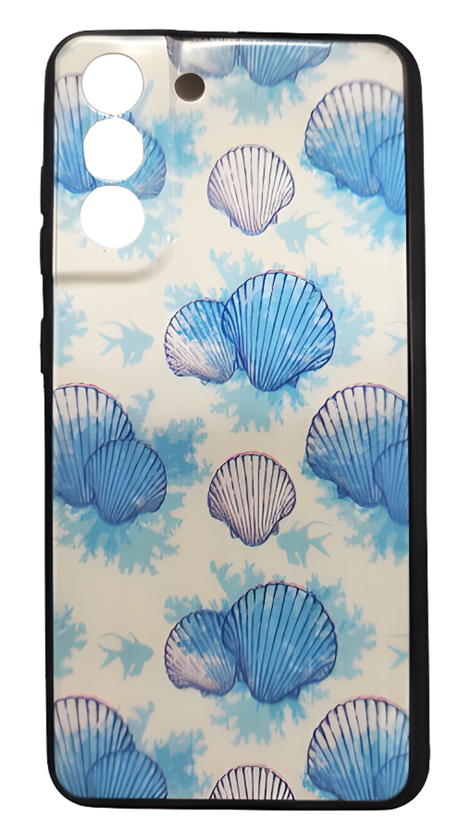 Forcell Samsung Galaxy S21 FE 5G Θήκη Σιλικόνης με Σχέδιο