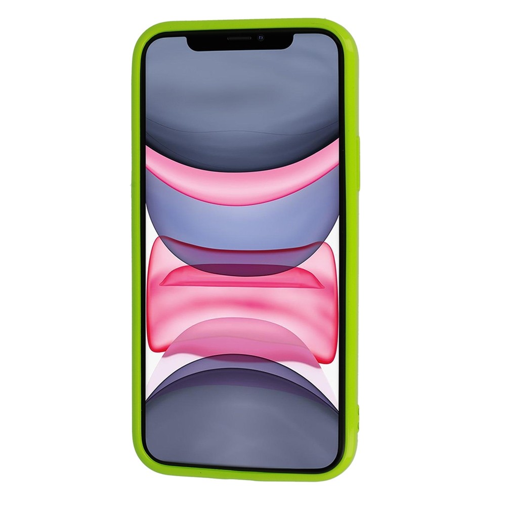 Samsung Galaxy A22 4G / M32 4G Θήκη Σιλικόνης Λαχανί Jelly Silicone Case Lime